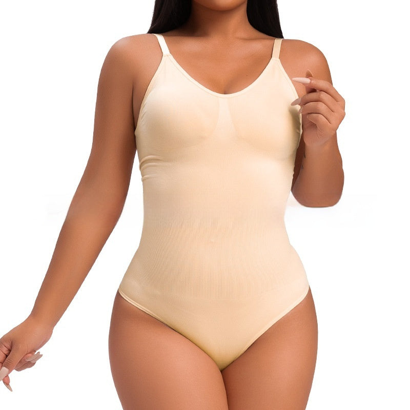 Women's T-back Bodybuilding Jumpsuits Underwear